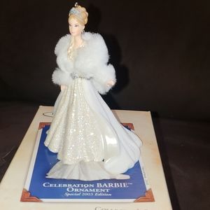Barbie figurine /ornaments